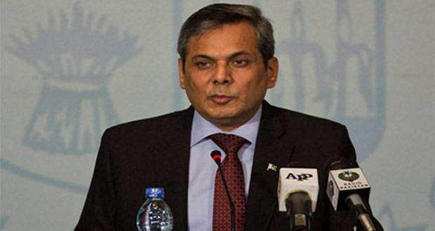 پاکستان نے امریکی جنرل ڈنفرڈ کے بیان کو مسترد کر دیا