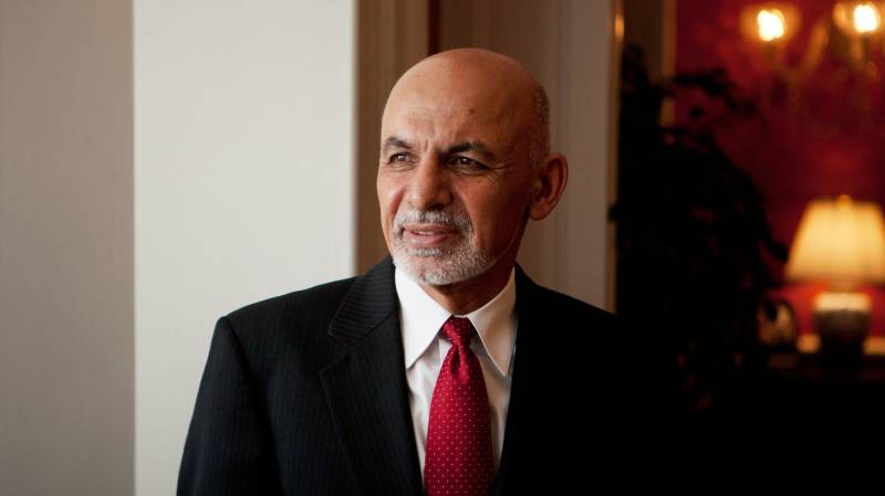 افغان صدر اشرف غنی نے آرمی چیف جنرل قمر جاوید باجوہ کی دعوت قبول کرلی