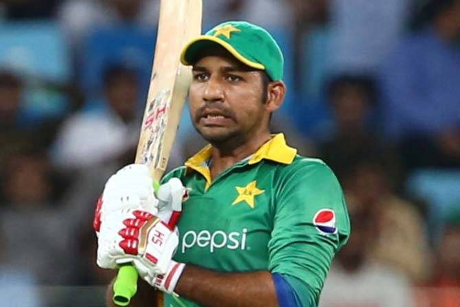 ابوظہبی ٹیسٹ ہارنے کی وجہ سے دباومیں ہیں، سرفراز احمد 