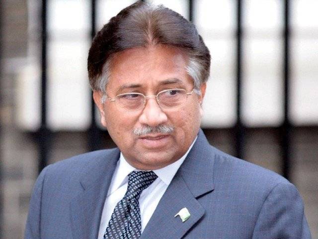 رؤف صدیقی کی دبئی میں مشرف سے اہم ملاقات