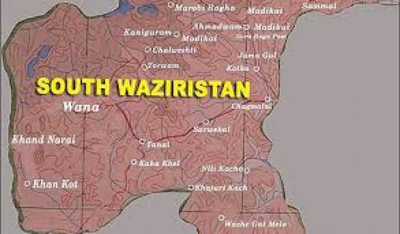 جنوبی وزیرستان، سکیورٹی فورسز کی گاڑی الٹ گئی، 10 جوان جاں بحق