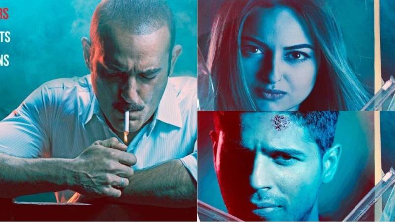 اکشے کھنہ کی نئی فلم ”اتفاق “ کا ٹریلر جاری 
