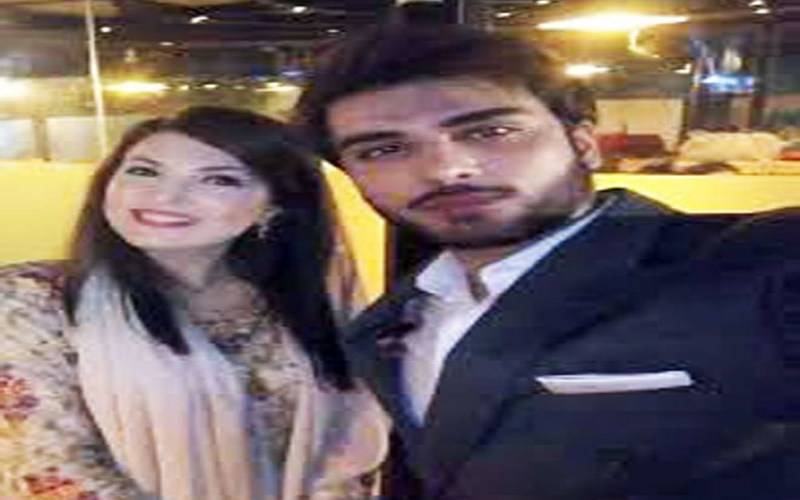 عمران عباس نے ریحام خان کی پیشکش قبول کر لی 