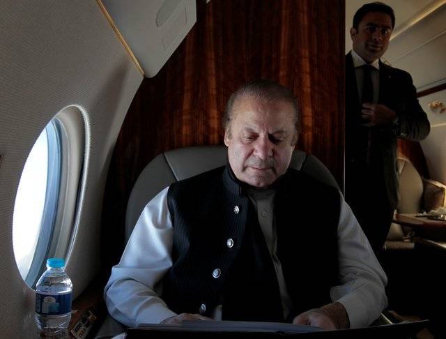 نواز شریف 9 اکتوبر کو احتساب عدالت میں پیش نہیں ہونگے: ذرائع