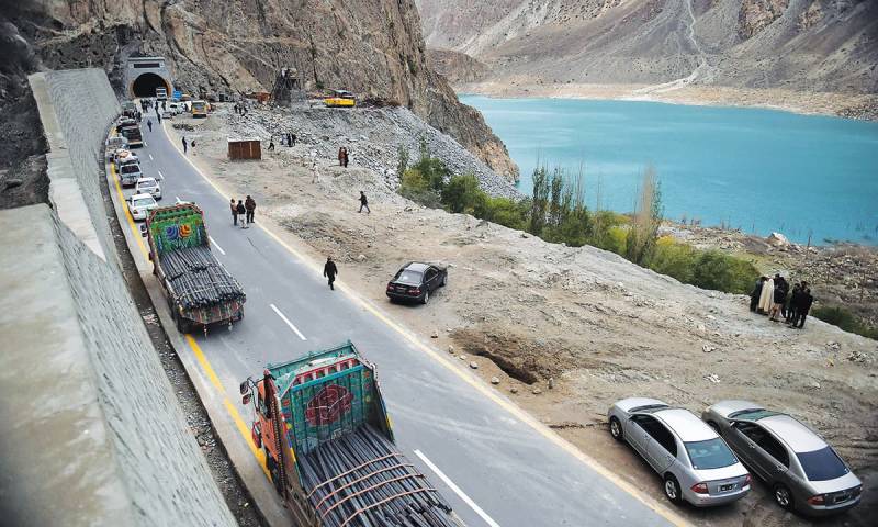 سی پیک متنازع علاقے سے گزر رہا ہے، جیمز میٹس کا دعویٰ