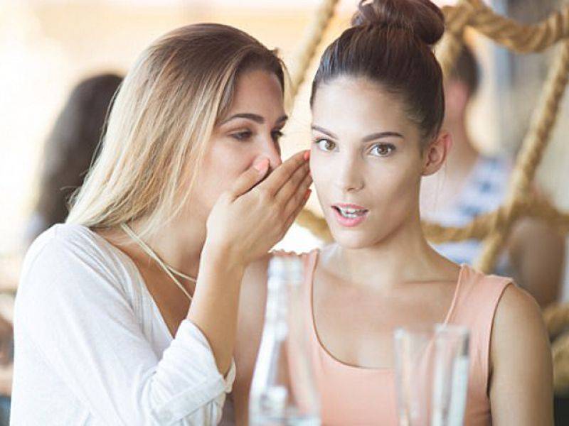 مردوں کے مقابلے میں خواتین زیادہ غیبت کرتی ہیں، تحقیق