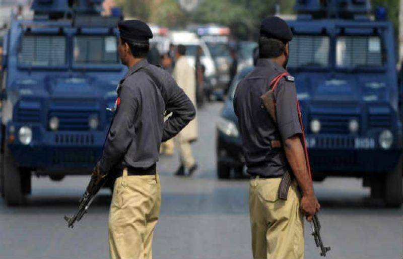 کراچی پولیس مقابلے میں القاعدہ کے 4 مبینہ دہشتگرد ہلاک