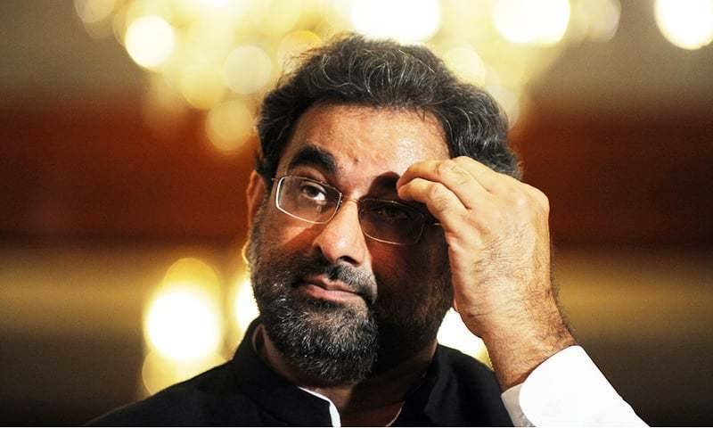 انصاف اس وقت ہوگا جب ملک میں جمہوریت ہوگی:شاہد خاقان عباسی