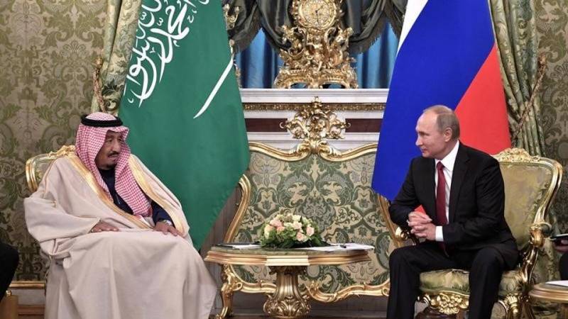 سعودی عرب اور روس کے درمیان اسلحے کے سمجھوتے کی تفصیلات عام کردی گئیں