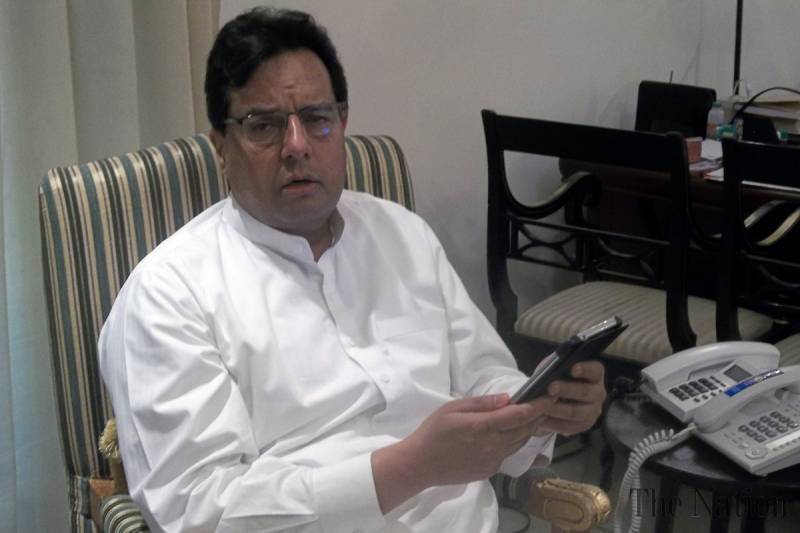 کیپٹن (ر) صفدر کو نیب نے ایئر پورٹ سے گرفتار کر لیا