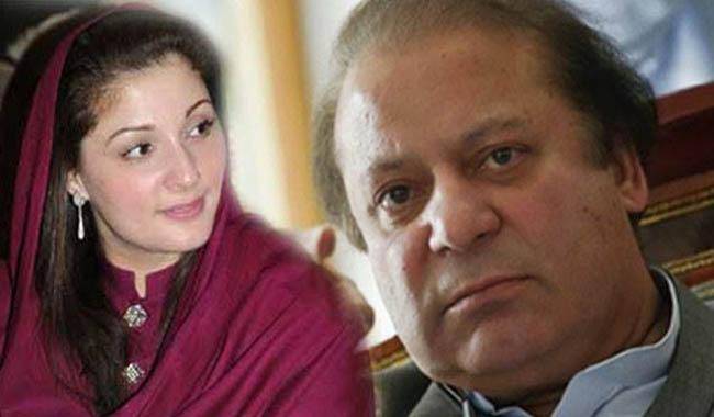 مریم نواز کا کیپٹن (ر)صفدر کی گرفتاری پر سابق وزیر اعظم سے رابطہ 