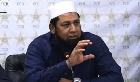 میچ کے دوران کھلاڑیوں کا ان فٹ ہونا کوئی بڑی بات نہیں، انضمام الحق 