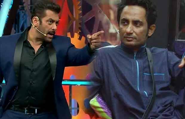 بگ باس کنٹسٹنٹ نے سلمان خان پر ہراساں کرنے کا کیس دائر کر دیا