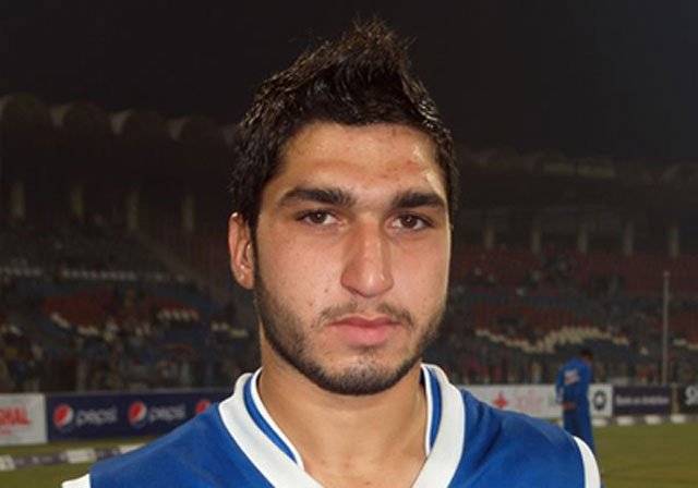 محمد عامر کی جگہ عثمان شنواری ٹیم میں شامل 