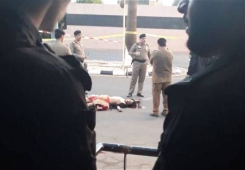 جدہ میں قصر السلام پر حملہ آور کے دہشت گرد ہونے پر خاندان حیرت زدہ