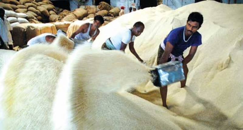  چاول کی قومی برآمدات میں 40 فیصد کا ریکارڈ اضافہ ہوا ہے، اعداد وشمار
