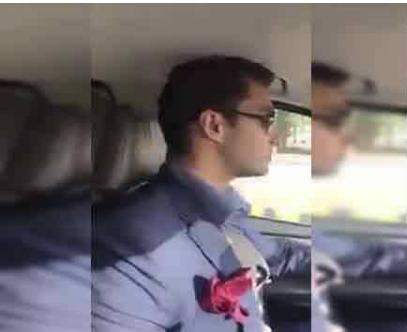 کیپٹن (ر) صفدر کی گرفتاری کے بعد بیٹے کی گاڑی میں گانے سننے کی ویڈیو نے ہنگامہ کھڑا کر دیا