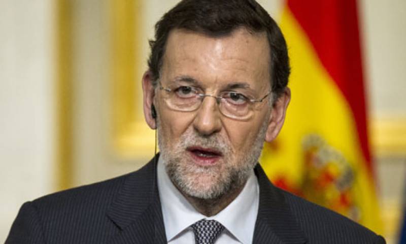 اسپین کو تقسیم نہیں ہونے دیا جائے گا، ہسپانوی وزیراعظم