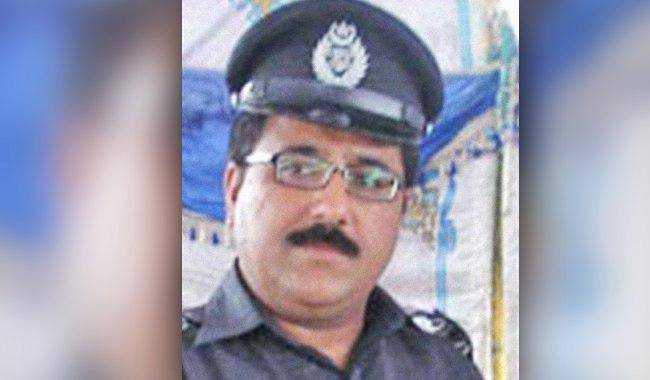 بے نظیربھٹو قتل کیس کے ملزم ایس ایس پی اسپیشل برانچ کے عہدے پر بحال