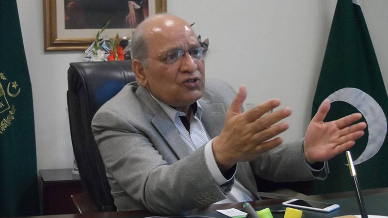 سی پیک ملک میں ترقی اوراقتصادی انقلاب لائے گا، مشاہد حسین