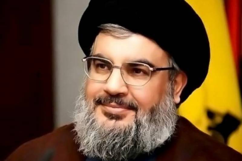 امریکا کے دباؤ سے اپنی پوزیشن تبدیل نہیں کریں گے، سید حسن نصراللہ