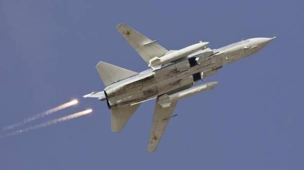روسی لڑاکا طیارہ گر کر تباہ،عملے کے 2افراد 