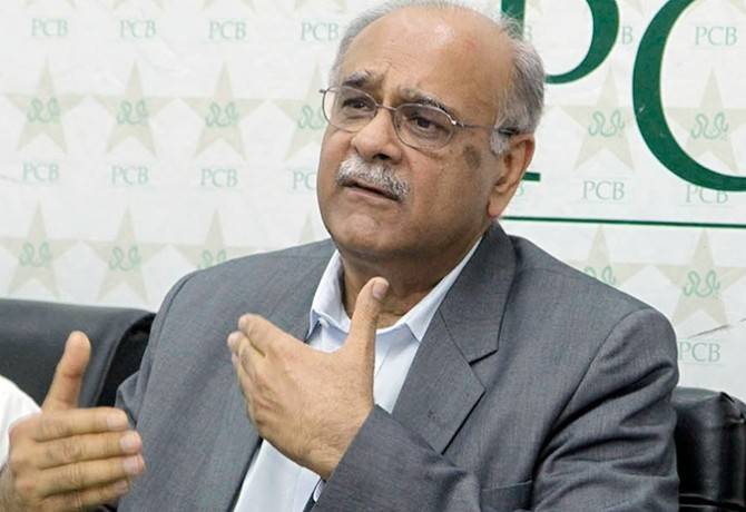  آفریدی، مصباح اور یونس خان کی جگہ راتوں رات پُر کرنا ناممکن ہے، سیٹھی