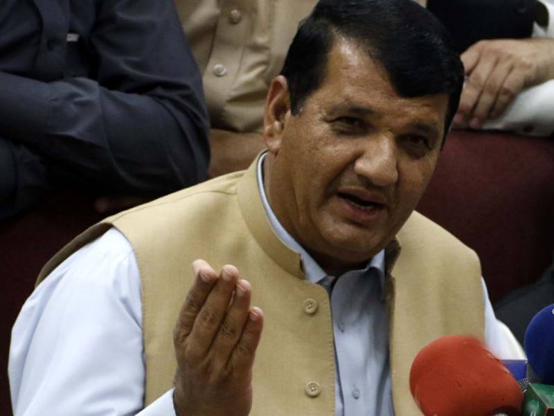 امیر مقام کا این اے فور کے ضمنی الیکشن میں فوج تعینات کرنے کا مطالبہ