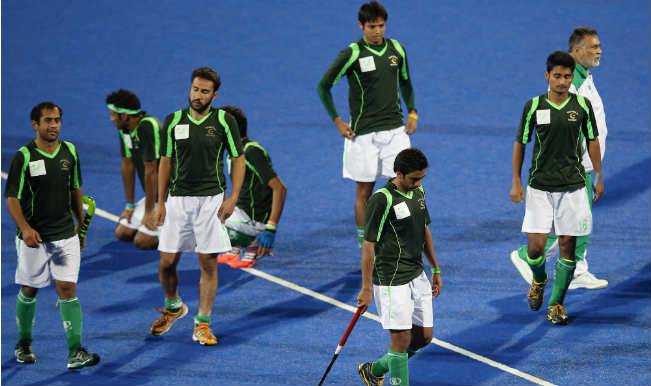 بنگلہ دیش میں پاکستانی ہاکی ٹیم کے کھلاڑی کنگال ہوگئے