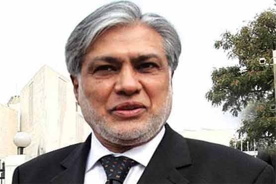 اسحاق ڈارکی کل نیب میں پیشی، تمام انتظامات مکمل کر لیے گئے 