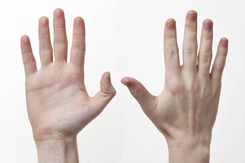 برطانوی سائنسدانوں نے نئی ٹیکنالوجی دریافت کر لی ٗ انگلیوں سب راز کھولیں گی 