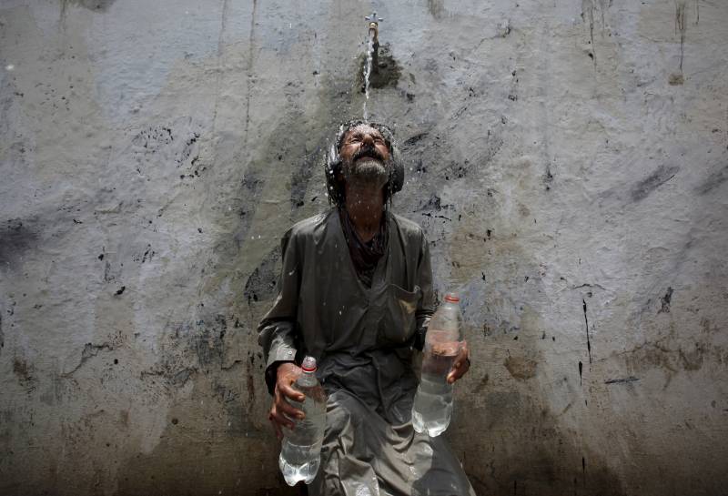 کراچی کا موسم آج بھی گرم رہے گا، محکمہ موسمیات