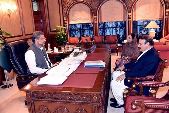 شہید ذوالفقار علی بھٹو میڈیکل یونیورسٹی کو پمز سے علیحدہ کرنے کا اعلان