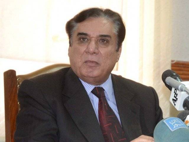 فٹ ہوں،دوسری شادی بھی کر سکتا ہوں،مگر کرنا نہیں چاہتا،چیئر مین نیب