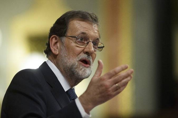ہسپانوی وزیراعظم کی کاتالونیا کی خود مختاری معطل کرنے کی دھمکی