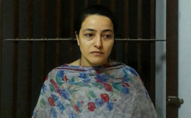 بھارتی گرو گرمیت کی راز دار ہنی پریت راز اگلنے لگی