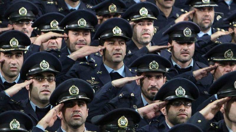 پاسداران انقلاب کو بلیک لسٹ کیا گیا تو ایران تنہا ہوجائے گا