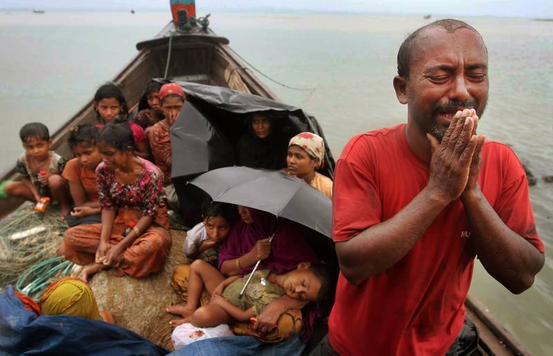 روہنگیا مسلمانوں کے خلاف میانمار کی فوج کے جرائم پر اقوام متحدہ کی رپورٹ