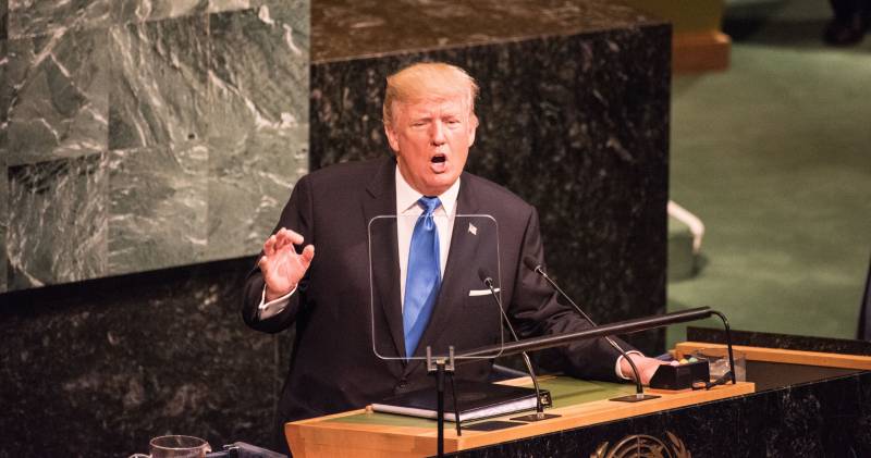 ٹرمپ آج ایران سے جوہری معاہدہ ختم کرنیکا اعلان کر سکتے ہیں 