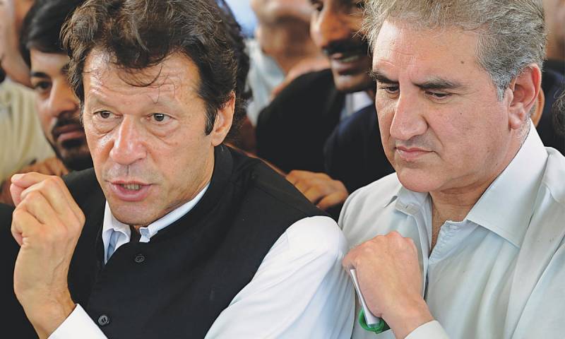 کپتان کا پیپلزپارٹی سے سیاسی ٹکر لینے کا فیصلہ، سندھ میں سیاسی پلان تیار