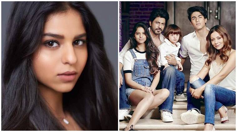 سوشل میڈیا صارفین نے شاہ رخ خان کی بیٹی کو تنقید کا نشانہ بنا ڈالا 