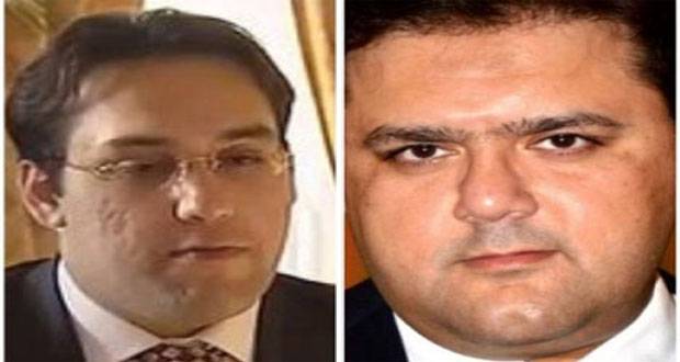  حسن اور حسین نواز کی طلبی کے اشتہار عدالت کے باہر چسپاں کر دیئے گئے