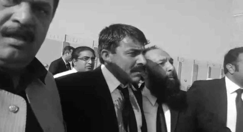 اسلام آباد، احتساب عدالت نے وکلا پر تشدد کا نوٹس لے لیا