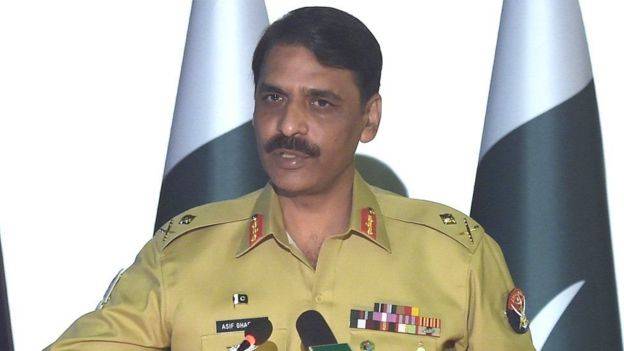 'کسی بھی مذہب کا ہو لیکن وردی پہننے کےبعد پاکستانی سپاہی ہوتا ہے‘