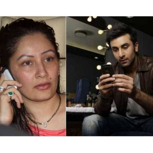 سنجے دت کی بیوی مانیاتا نے پریشان ہو کررنبیر کپور کے ساتھ رابطے بڑھنے شروع کر دئیے