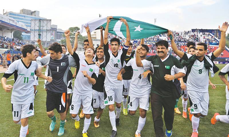 فیفا کی پاکستان پر پابندی خوش آئندہ ہے، کلیم اللہ