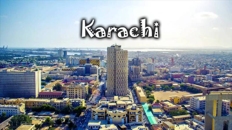 کراچی دنیا کے محفوظ ترین شہروں کی فہرست میں 60 ویں نمبر پر