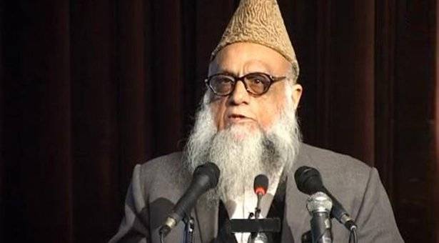 عقیدہ ختم نبوت پر کامل ایمان کے بغیر کوئی عبادت قبول نہیں : ساجد میر