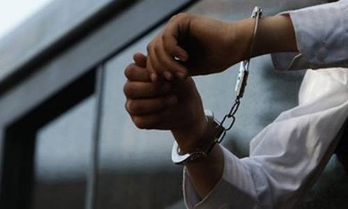 کراچی پولیس نے خواتین کو زخمی کرنے والے چھلاوے کا سراغ لگا لیا