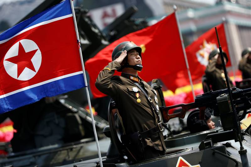 مذاکرات نہیں امریکا سے جنگ کریں گے: شمالی کوریا